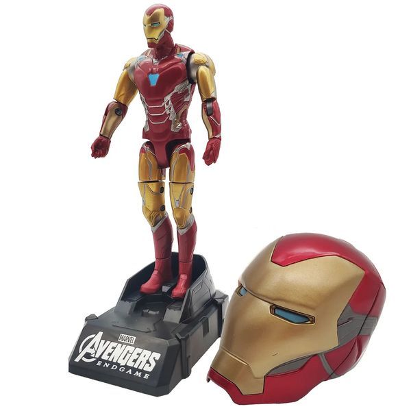  Mô hình đồ chơi siêu anh hùng Avenger Iron Man 