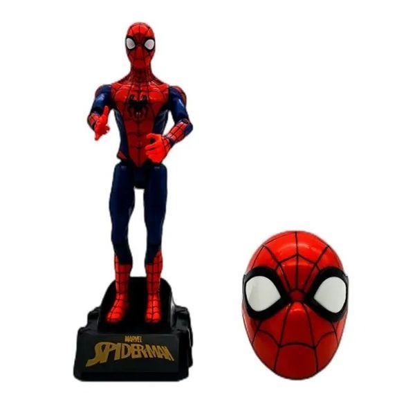  Mô hình đồ chơi siêu anh hùng Avenger Amazing Spiderman 