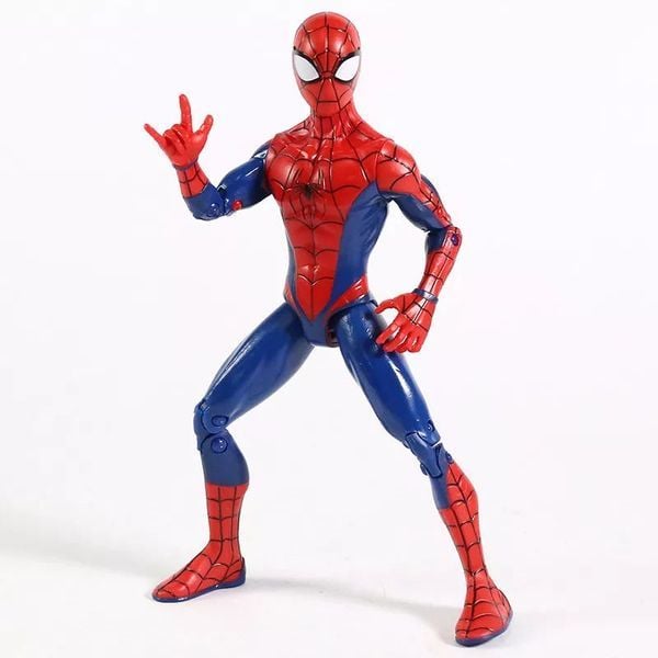  Mô hình đồ chơi siêu anh hùng Amazing Spiderman Người Nhện 