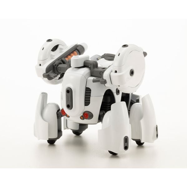  Maruttoys Tamotu Type-S White Ver - Kotobukiya KP713 