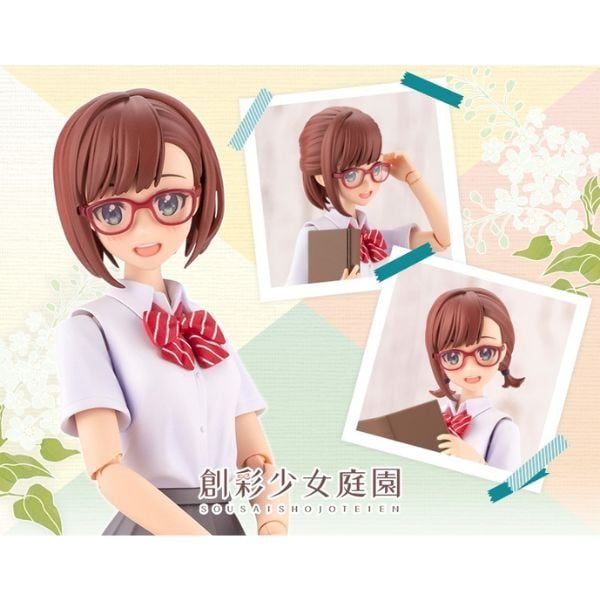  Sousai Shojo Teien Koyomi Takanashi Ryobu High School Summer Clothes - Kotobukiya JK011 