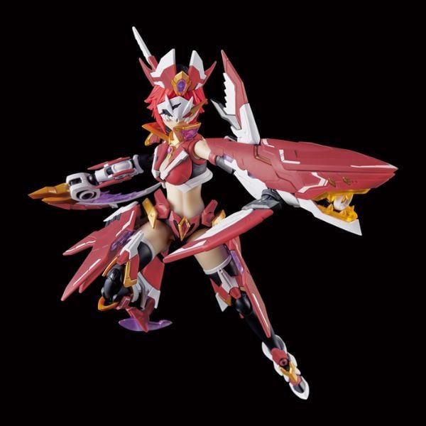  MS General Greed Kotobukiya Limited Model GN027 