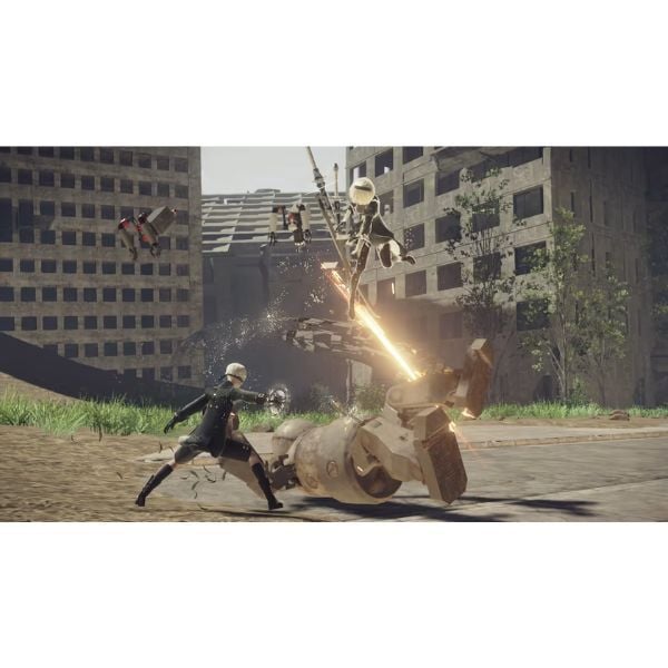  SW301 - NieR Automata The End of YoRHa Edition cho Nintendo Switch 