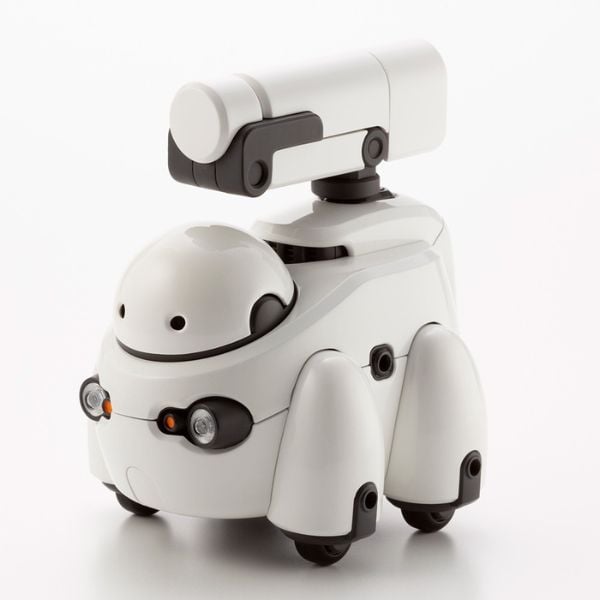 Giới thiệu mô hình Maruttoys Tamotu White Ver. - Kotobukiya KP545
