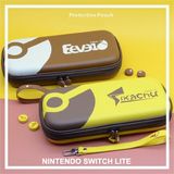 Bao đựng máy Nintendo Switch Lite Protective Airform Pouch Eevee / Pikachu