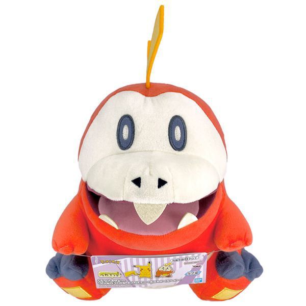  Thú bông Pokemon Fuecoco - Banpresto Pokemon Mofugutto Plush 