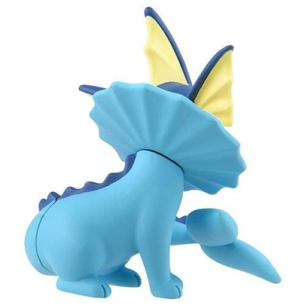  Moncolle Vaporeon - Mô hình Pokemon chính hãng 