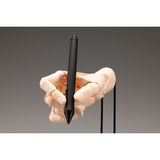  Artist Support Item Hand Model L Pale Orange - Kotobukiya AT022 