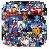  Hình dán sticker Gundam tổng hợp 50 cái Vol 1 