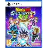  085 Dragon Ball Sparking! ZERO cho PS5 