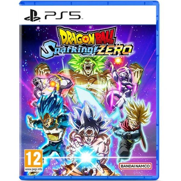  085 Dragon Ball Sparking! ZERO cho PS5 