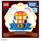 Dream Tomica SP Disney Parade Sweet Float Woody 