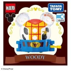 Dream Tomica SP Disney Parade Sweet Float Woody