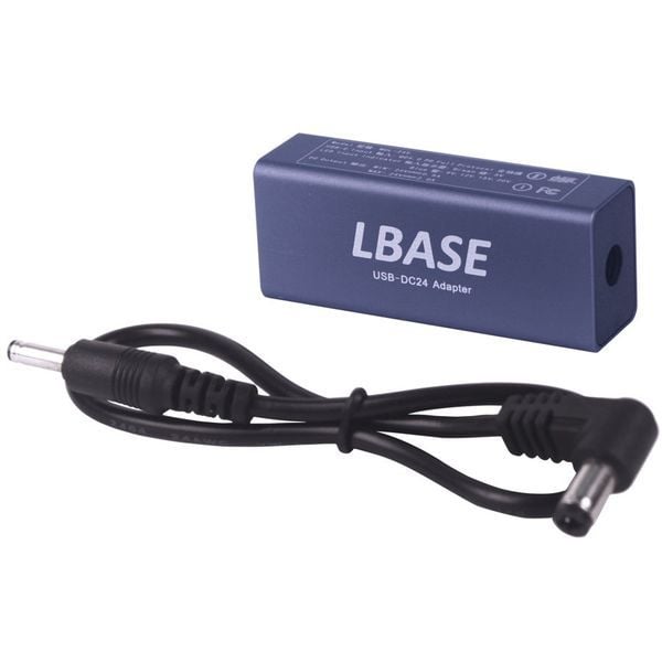 Nguồn đế đèn LED custom mô hình LBASE USB-DC24 Adapter EMUL-24V chính hãng chất lượng tốt cung cấp nguồn điện một chiều hoạt động ổn định