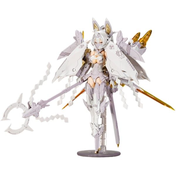  ASRA Tamamonomae Hakumen Konmou Megami Device - Mô hình chính hãng Kotobukiya KP719 
