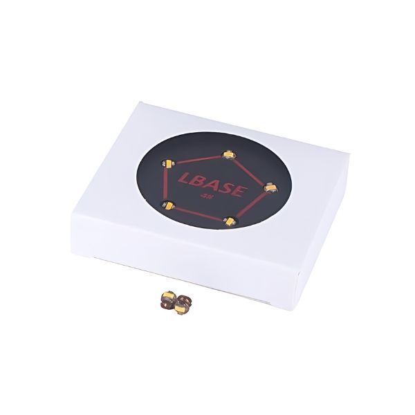  Đèn LED custom mô hình không dây LBASE 4# 