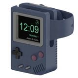  Giá đỡ đế sạc đồng hồ Apple Watch hình máy GameBoy Retro 