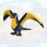  Pokemon Moncolle MS-47 Kilowattrel Taikaiden 