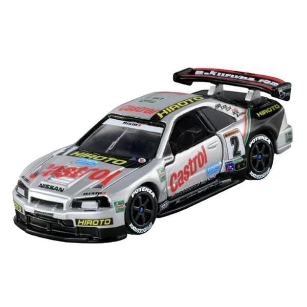  Tomica Premium Racing Castrol Nismo GT-R 