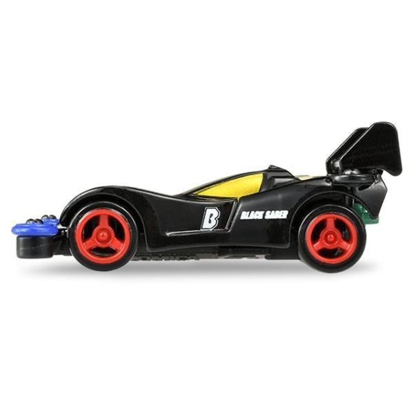  Tomica Premium Unlimited Mini 4WD Black Saber 