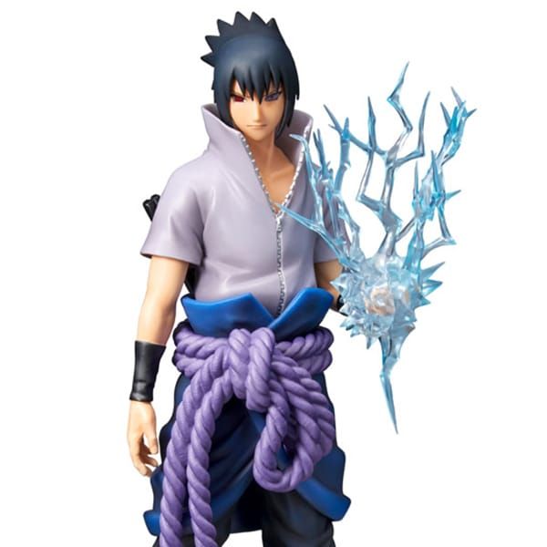  Mô hình Uchiha Sasuke 2 - Naruto Shippuden Grandista Nero 