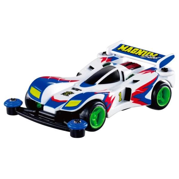  Tomica Premium Unlimited Mini 4WD Magnum Saber 24 