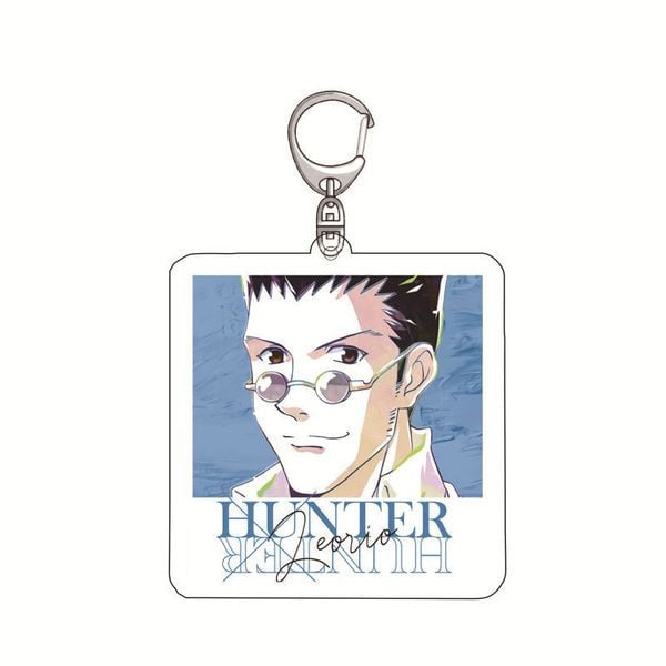 Móc khóa acrylic nhân vật Hunter x Hunter 