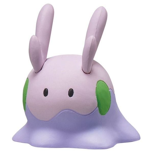 Đồ chơi Mô hình Pokemon chính hãng Moncolle Goomy Nhật Bản mua tặng bé nhỏ trẻ em con cái bạn bè người thân yêu gia đình
