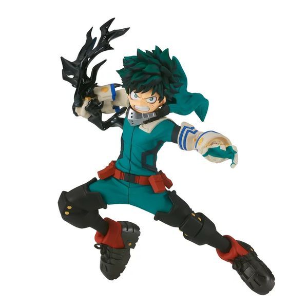  My Hero Academia The Amazing Heroes Plus Vol.2 - Izuku Midoriya 