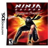  DS035 - NINJA GAIDEN: DRAGON SWORD 