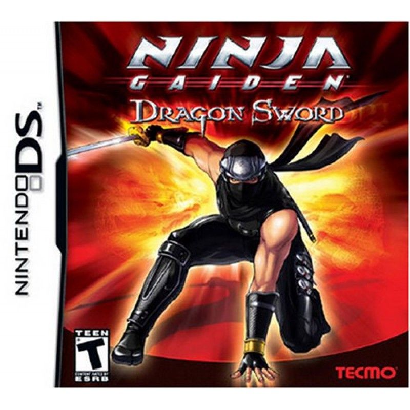  DS035 - NINJA GAIDEN: DRAGON SWORD 