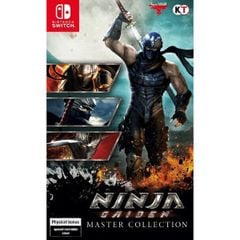 SW238 - Ninja Gaiden Master Collection cho Nintendo Switch