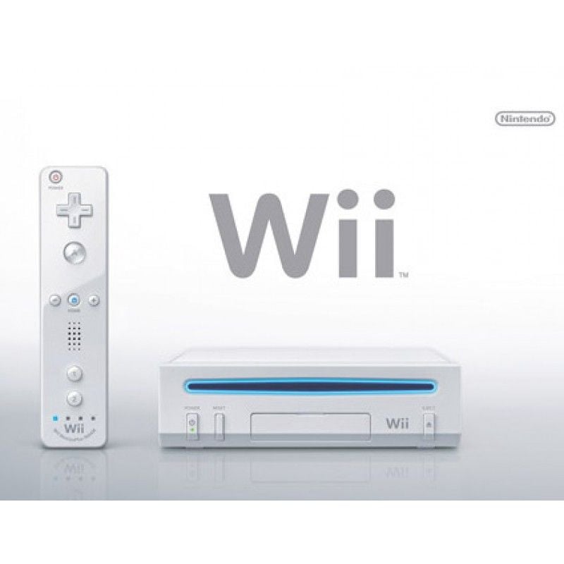 Máy chơi game Nintendo Wii giá tốt, bảo hành tháng tại cửa hàng