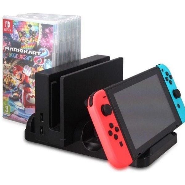 MUA GAME Đế sạc đa năng cho Nintendo Switch