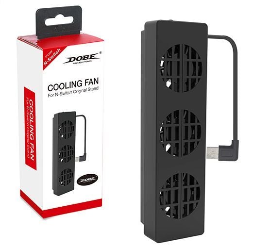 Quạt tản nhiệt cho Nintendo Switch (gắn Dock)