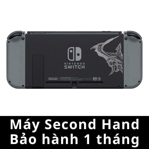  Máy Nintendo Switch Diablo III Edition second hand - Máy cũ giá rẻ 