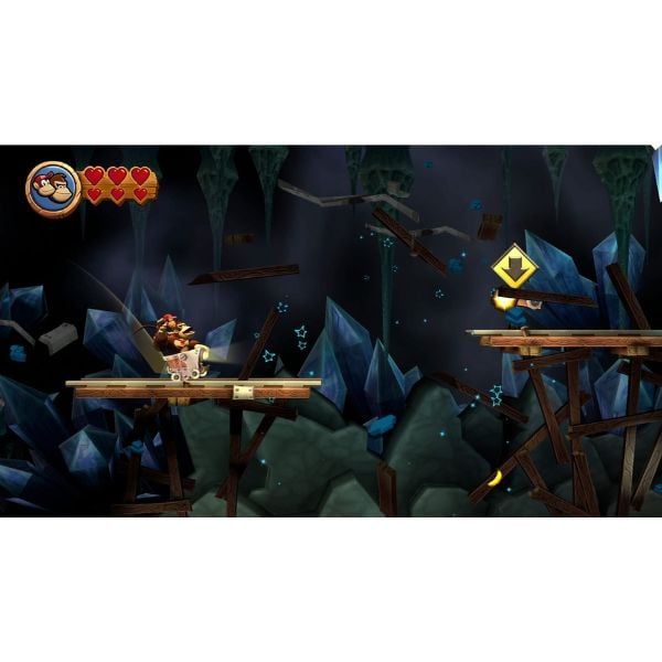  SW364 - Donkey Kong Country Returns HD cho Nintendo Switch 
