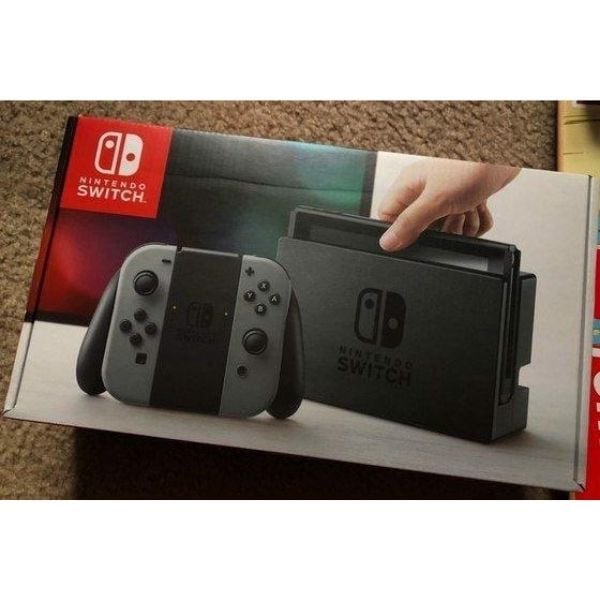 [Máy Hack] Nintendo Switch cũ đã bẻ khóa - giá tốt ! Bảo hành 1 tháng