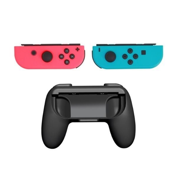  Tay cầm HandGrip cho Joy-con Nintendo Switch chính hãng DOBE 