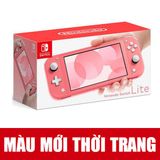  Nintendo Switch Lite Coral - Máy chơi game giá rẻ màu san hô 