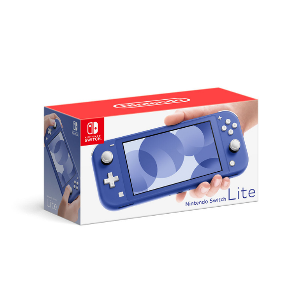 Máy chơi game Nintendo Switch Lite cũ giá rẻ Phiên bản 2020