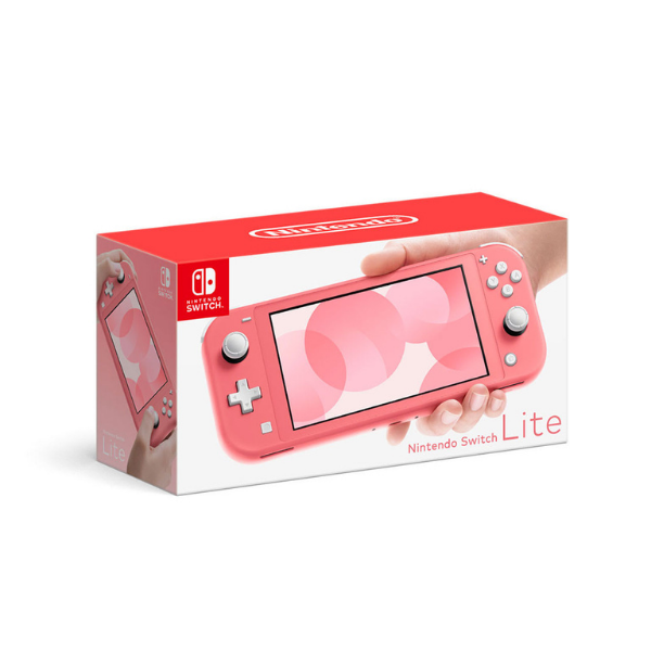  Nintendo Switch Lite cũ giá rẻ [Second-hand] 