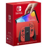  Nintendo Switch OLED Model Mario Red Edition 