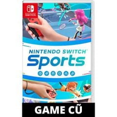 Nintendo Switch Sports cho Nintendo Switch [Second-hand]