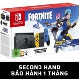  Nintendo Switch V2 Fortnite Edition Second-hand 