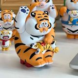  Hộp Mù Hổ Béo Tình Phụ Tử Và Lòng Hiếu Thảo Blind Box Funism 