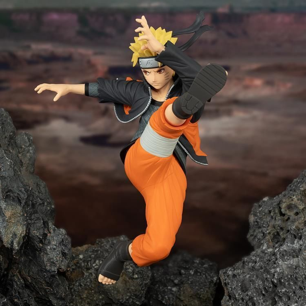  Naruto Shippuden Vibration Stars Uzumaki Naruto IV 