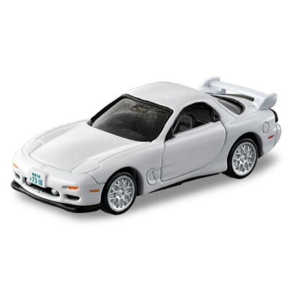  Tomica PRM Unlimited No. 05 Detective Conan RX-7 Toru Amuro 