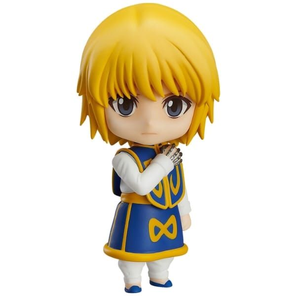  No. 1185 Nendoroid Kurapika - Curarpikt - HUNTER x HUNTER 