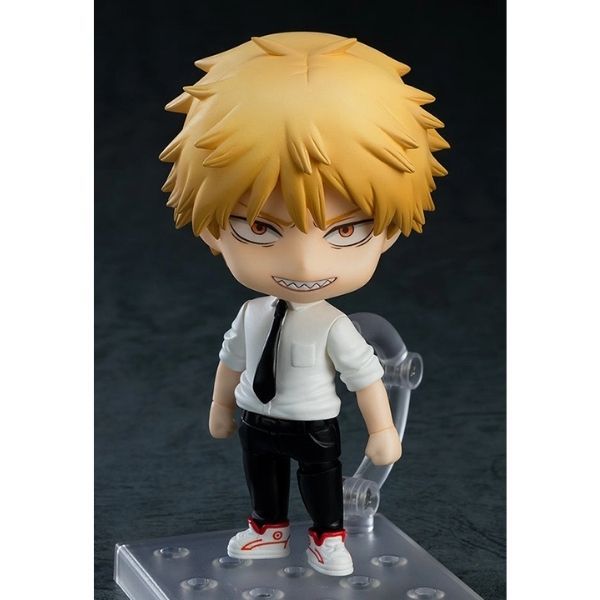 no. 1560 nendoroid denji - chainsaw man